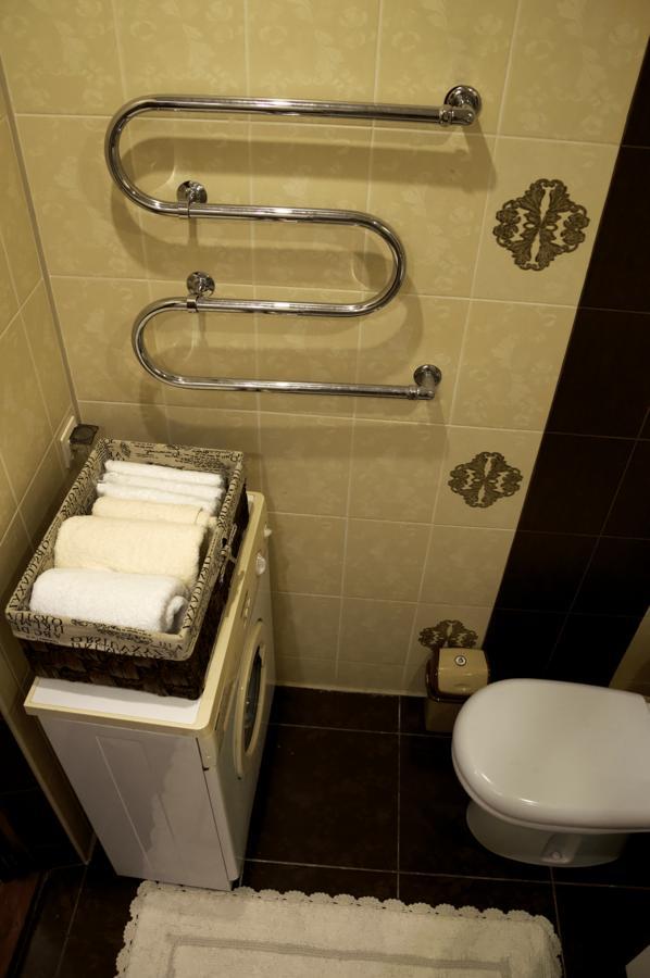 מינסק Reflect Apartment מראה חיצוני תמונה