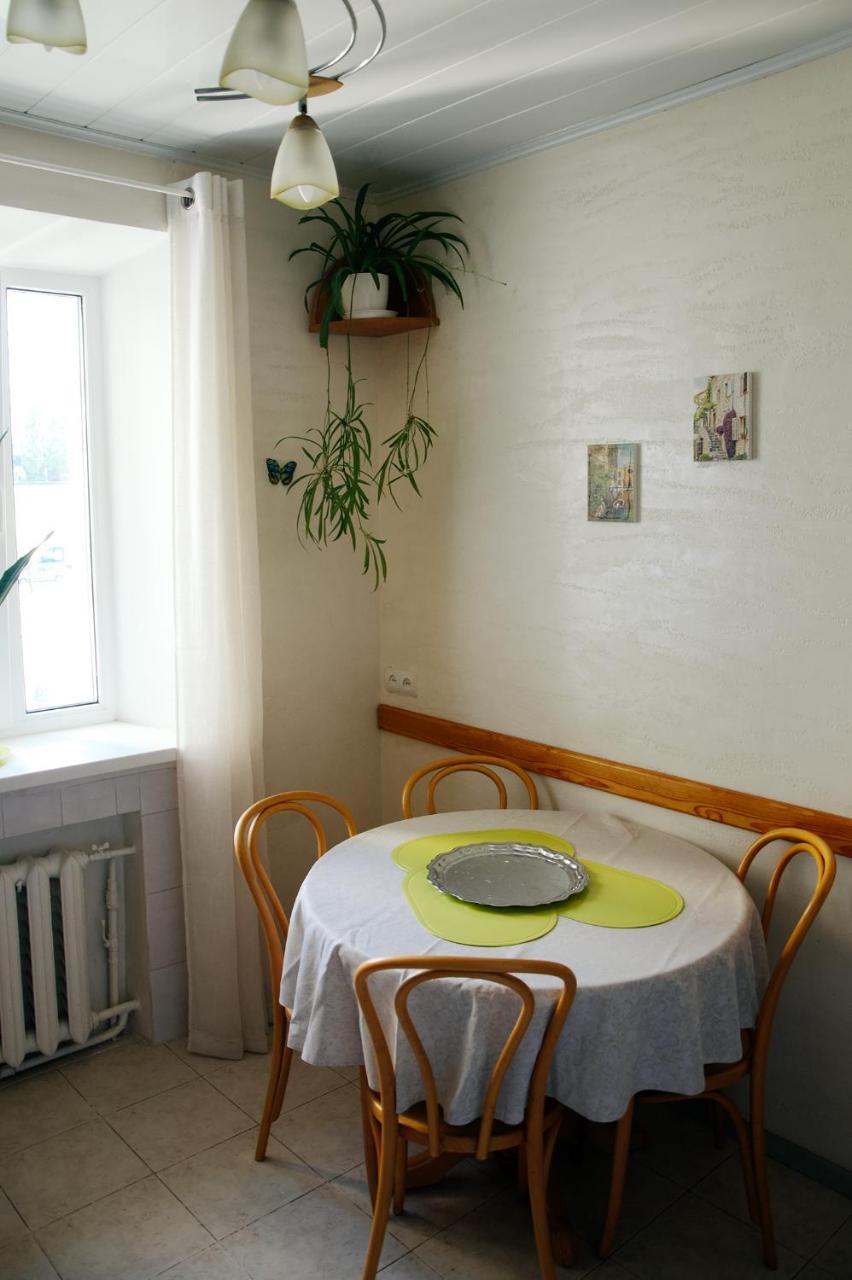 מינסק Reflect Apartment מראה חיצוני תמונה