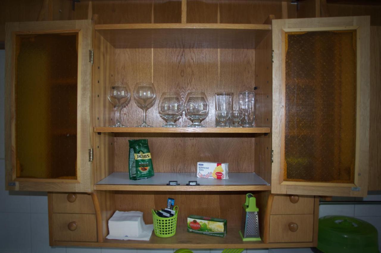 מינסק Reflect Apartment מראה חיצוני תמונה