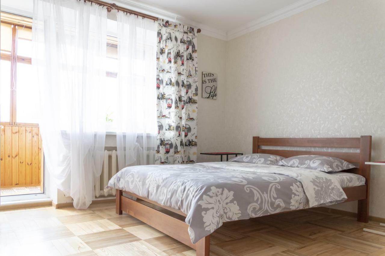 מינסק Reflect Apartment מראה חיצוני תמונה